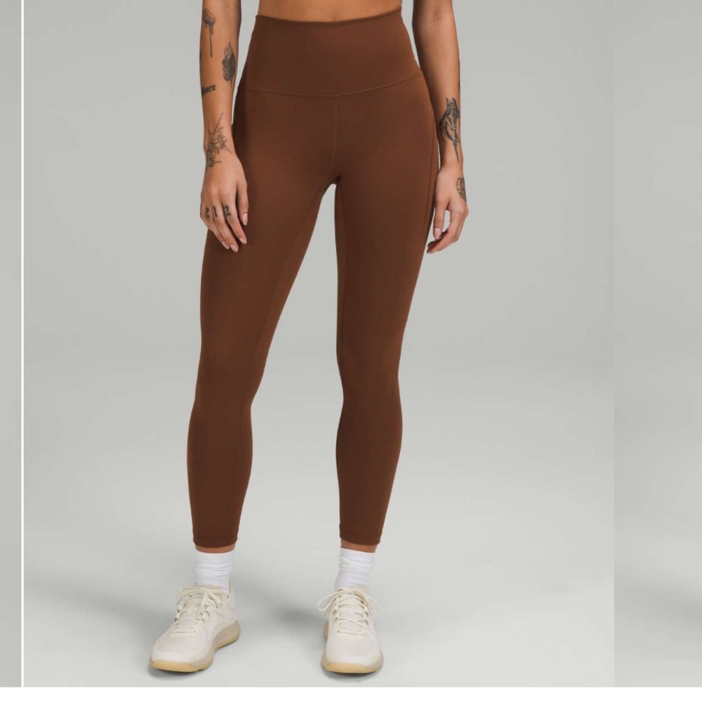 Everlux Pocketed Wunder Train Leggings 25’